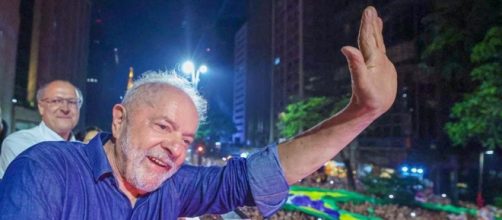 Mercado n&atilde;o reagiu bem &agrave; vit&oacute;ria de Lula (Reprodu&ccedil;&atilde;o/Facebook/Lula)
