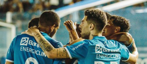 Paysandu venceu o Humait&aacute; (John Wesley/Paysandu)