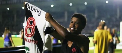 Vasco pode subir nos tribunais (Daniel Ramalho/Vasco)