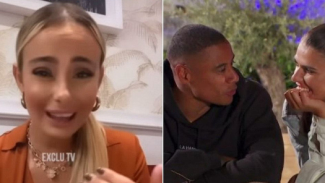 Adrien Truong (Les Cinquante) embrasse Charlotte pour la premi&egrave;re fois et trompe M&eacute;lissa &eacute;limin&eacute;e du jeu depuis quelques jours.