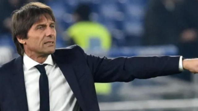 Antonio Conte potrebbe ritornare alla Juve.