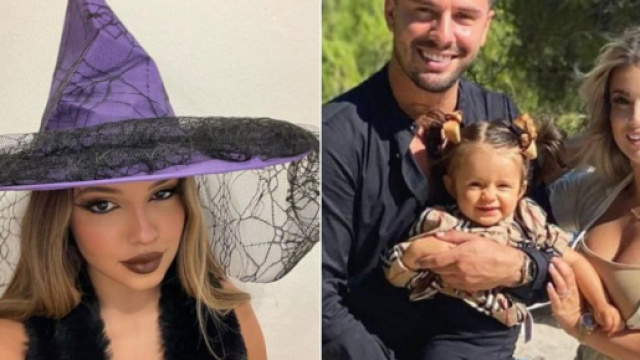 Carla Moreau (Le Bataille des Clans) quitte son mari : Belle Longwell, la ma&icirc;tresse de Kevin Guedj, continue de la provoquer.