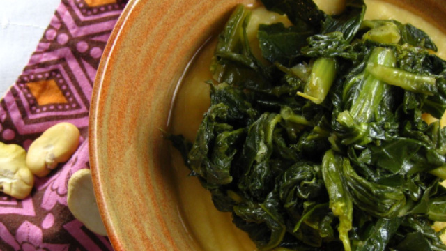 Cicoria (una foto di repertorio).