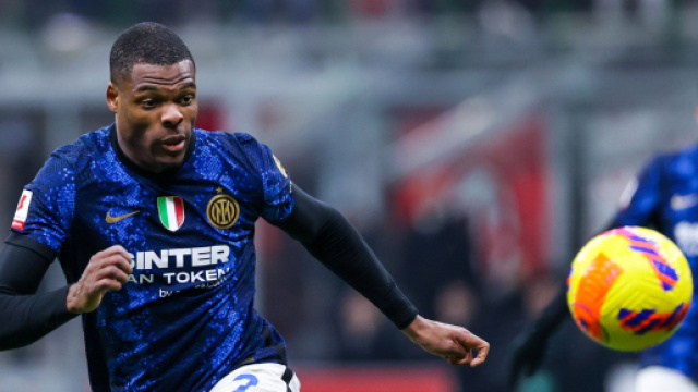 Inter, forte interesse dello United per Dumfries
