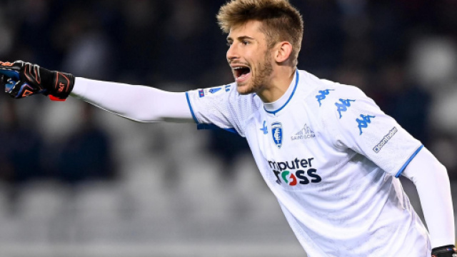 Mercato Juve: idea Vicario per l'estate.