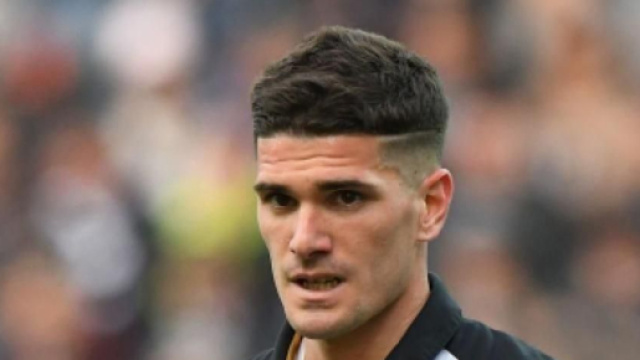 Rodrigo De Paul, ex giocatore dell'Udinese.