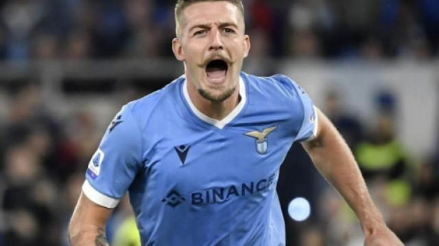 Sergej Milinkovic Savic piace alla Juve.
