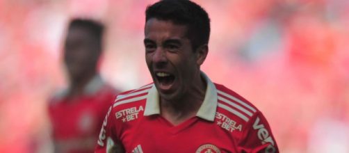 Inter venceu o Santos (Reprodu&ccedil;&atilde;o/Flickr/Sport Club Internacional)