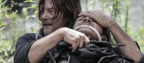 'The Walking Dead' teve final alterado (Reprodu&ccedil;&atilde;o/AMC)
