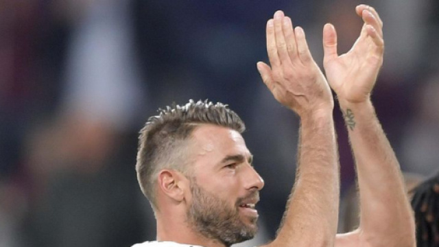Andrea Barzagli, ex giocatore della Juve.