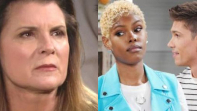 Beautiful, puntate al 15/10: Sheila cacciata da Villa Forrester, Paris consola Finn.