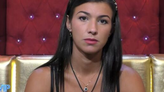 GFVip7, la squalifica di Ginevra Lamborghini divide i social: ex moglie Bellavia esulta.