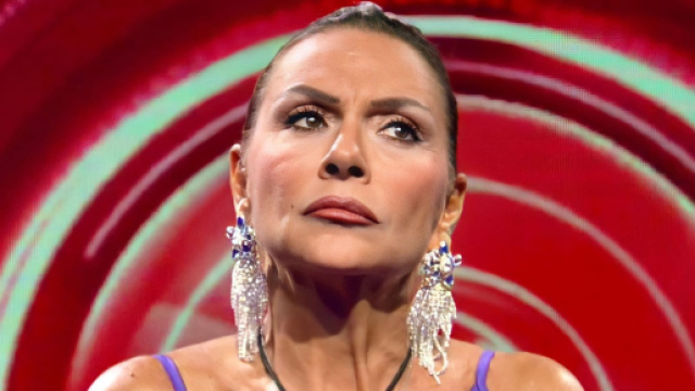 GFVip7, Patrizia Rossetti contro Signorini: 'Mi sento ferita e non me lo merito'.