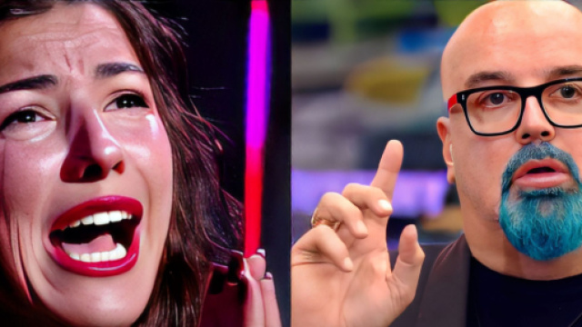 Grande Fratello Vip, puntata del 3 ottobre: Ginevra squalificata, Ciacci eliminato.