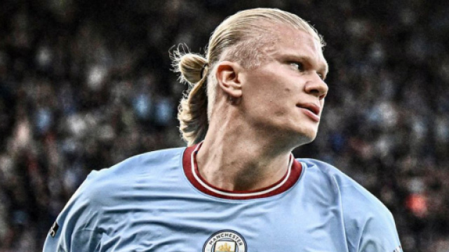 Haaland au Real Madrid d&egrave;s 2024, le club madril&egrave;ne a un plan. (cr&eacute;dit Twitter)