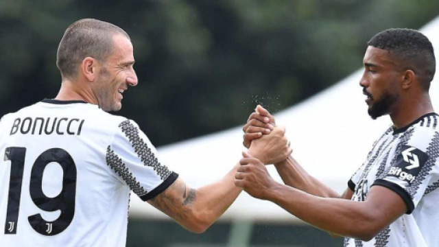 Juventus-Maccabi Haifa, probabili formazioni: Bonucci-Bremer al centro della difesa bianconera.
