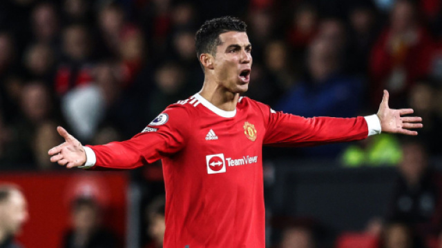 Manchester United n'est pas pr&ecirc;t &agrave; perdre Cristiano Ronaldo ... - sport.fr