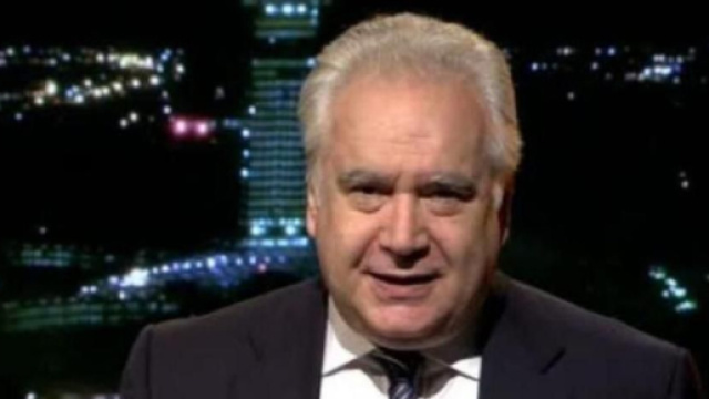 Mario Sconcerti, giornalista sportivo.