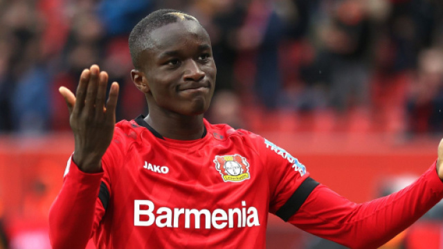 Milan, idea Diaby per l'attacco.
