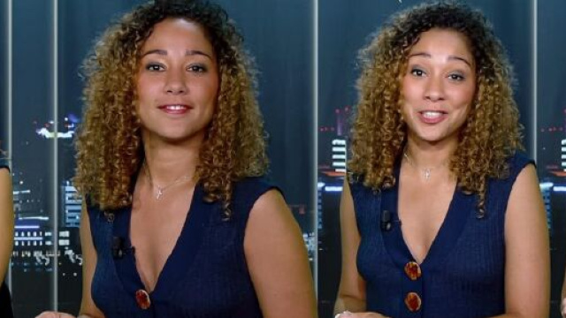 Victime de messages ind&eacute;cents, Virginie Sainsily r&eacute;pond &agrave; sa mani&egrave;re et fait le buzz (capture YouTube)