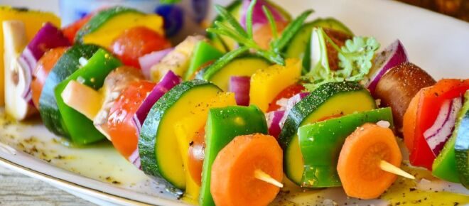 How does the vegan transition process work