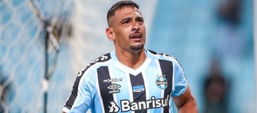 Gr&ecirc;mio venceu o CSA (Lucas Uebel/Gr&ecirc;mio)