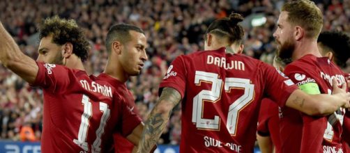 Liverppol venceu mais uma (Reprodu&ccedil;&atilde;o/Instagram/Liverpool)