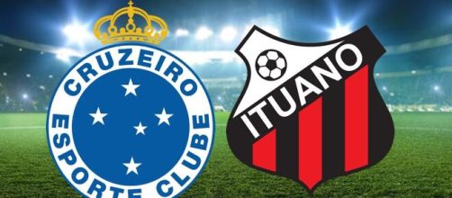 Onde assistir Cruzeiro x Ituano ao vivo (Arte/Eduardo Gouvea)
