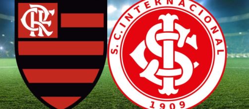 Onde assistir Flamengo x Internacional ao vivo (Arte/Eduardo Gouvea)
