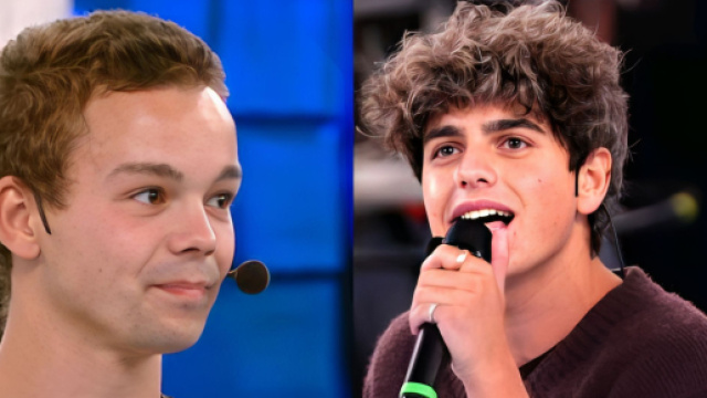 Amici22, riprese 5/10: provvedimento per i cantanti, Andre e Niveo in sfida