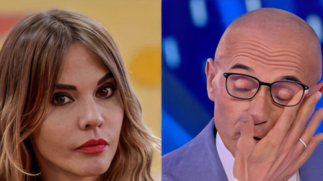 GFVip: Sara Manfuso lascia il reality