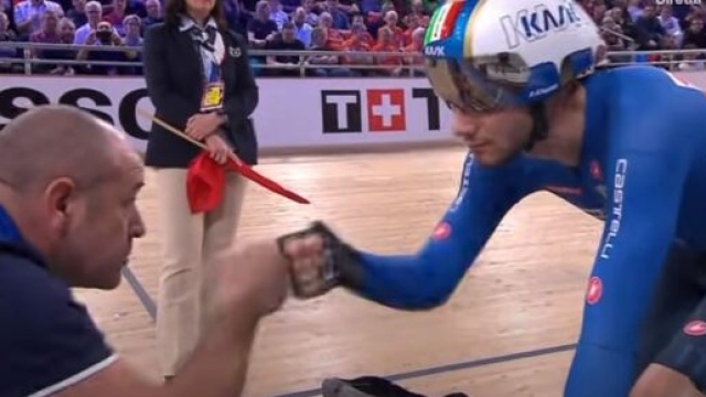 Il tentativo di record dell'ora di Filippo Ganna &egrave; in programma sabato 8 ottobre.