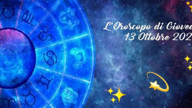 L'oroscopo di gioved&igrave; 13 ottobre: Giove e Saturno mettono in riga il Sagittario.