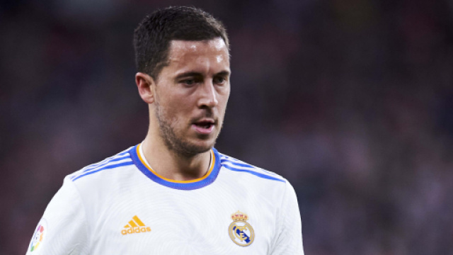 Real: Hazard pu&ograve; partire, Juve e Milan monitorano la situazione