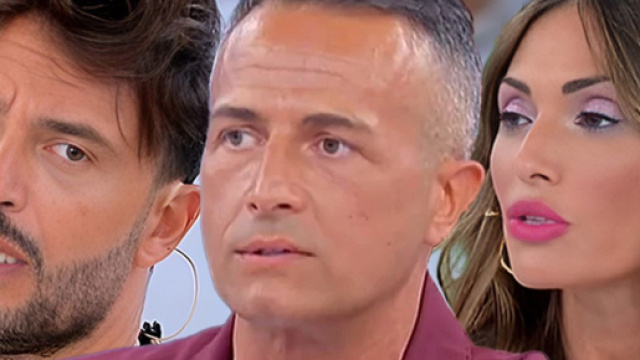 Uomini e donne, anticipazioni 5 ottobre: Armando perde le staffe con Riccardo e Alessandro.