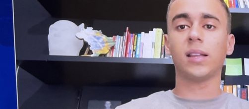 Nikolas Ferreira se envolve em briga pela internet com Felipe Neto (Reprodu&ccedil;&atilde;o)