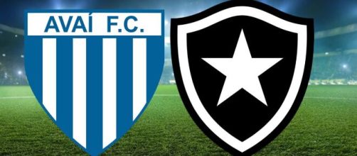 Onde assistir Ava&iacute; x Botafogo ao vivo (Arte/Eduardo Gouvea)