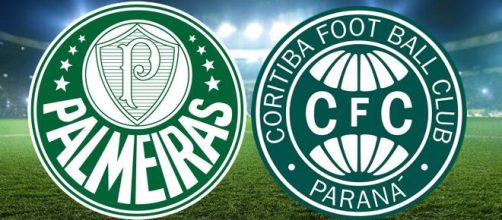 Onde assistir Palmeiras x Coritiba ao vivo (Arte/Eduardo Gouvea)