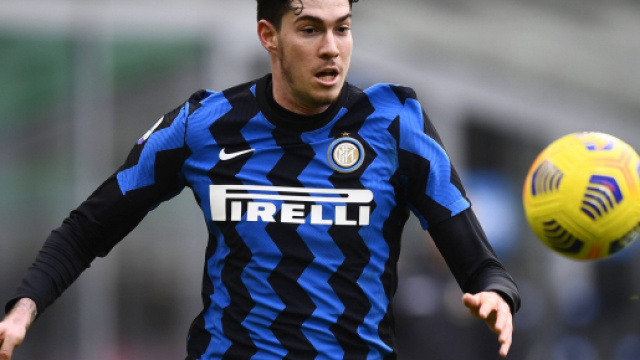 Bastoni adesso sta con Simone Inzaghi