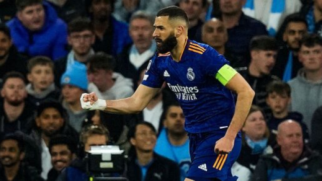 Benzema veut continuer l'aventure au Real Madrid jusqu'&agrave; ses 36 ans. (cr&eacute;dit Twitter)