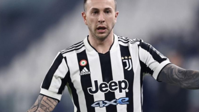 Federico Bernardeschi, centrocampista.