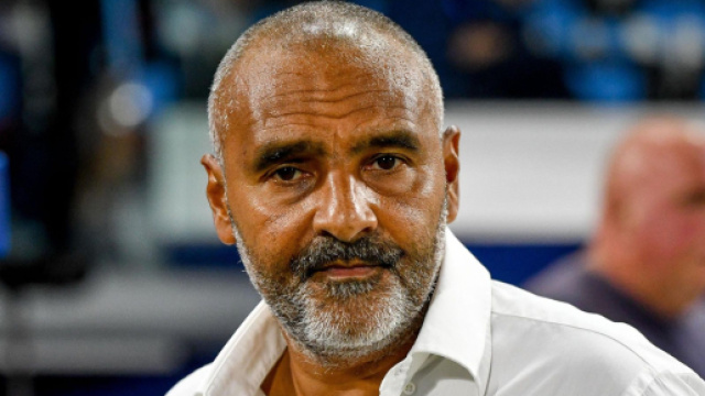 L'allenatore del Cagliari Liverani