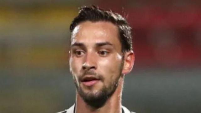 Mattia De Sciglio, giocatore della Juve.