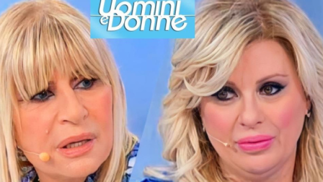 Uomini e Donne, Gemma si lamenta di Tina: 'Fa scappare i miei corteggiatori, mi deride'.