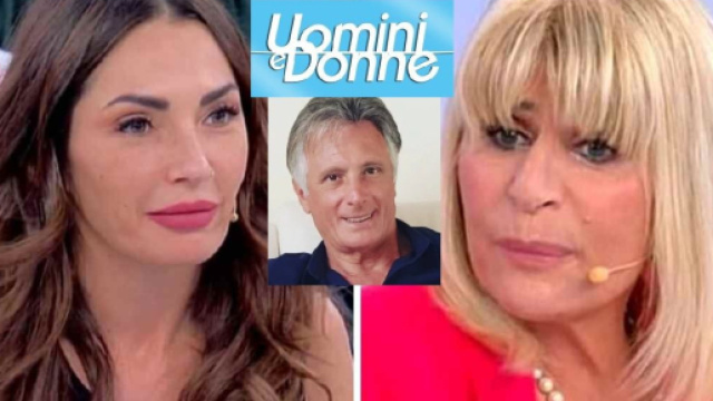 Uomini e Donne, Ida bocciata da Giorgio Manetti: 'Un caso disperato, ha poca classe'.