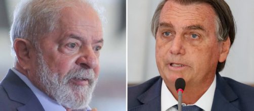 Circulam nas redes sociais fake news contra Lula e Bolsonaro (Ricardo Stuckert/Instituto Lula/Presid&ecirc;ncia da Rep&uacute;blica)