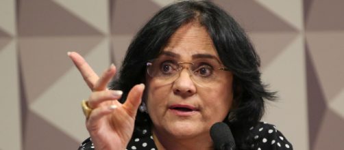 Damares Alves faz s&eacute;rias acusa&ccedil;&otilde;es e pode ser investigada por omiss&atilde;o (Fabio Rodrigues-Pozzebom/Ag&ecirc;ncia Brasil)