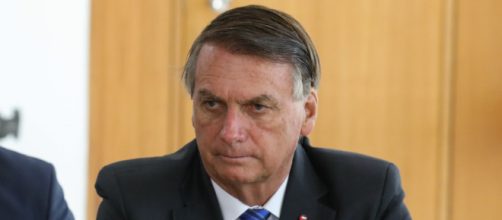 Guerra nas redes associa Bolsonaro &agrave; pr&aacute;ticas antropof&aacute;gicas (Reprodu&ccedil;&atilde;o/Presid&ecirc;ncia da Rep&uacute;blica)