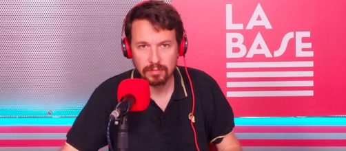Pablo Iglesias qued&oacute; en el quinto lugar de los concursantes (Captura de pantalla de La Base)