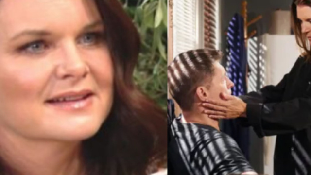 Beautiful, spoiler Usa: Katie non torna con Bill, Sheila sorprende Deacon con una cena.